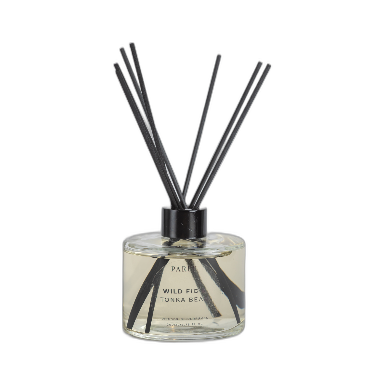 DIFUSOR DE VARETAS FIGO SELVAGEM E FEIJÃO TONKA 200ML 