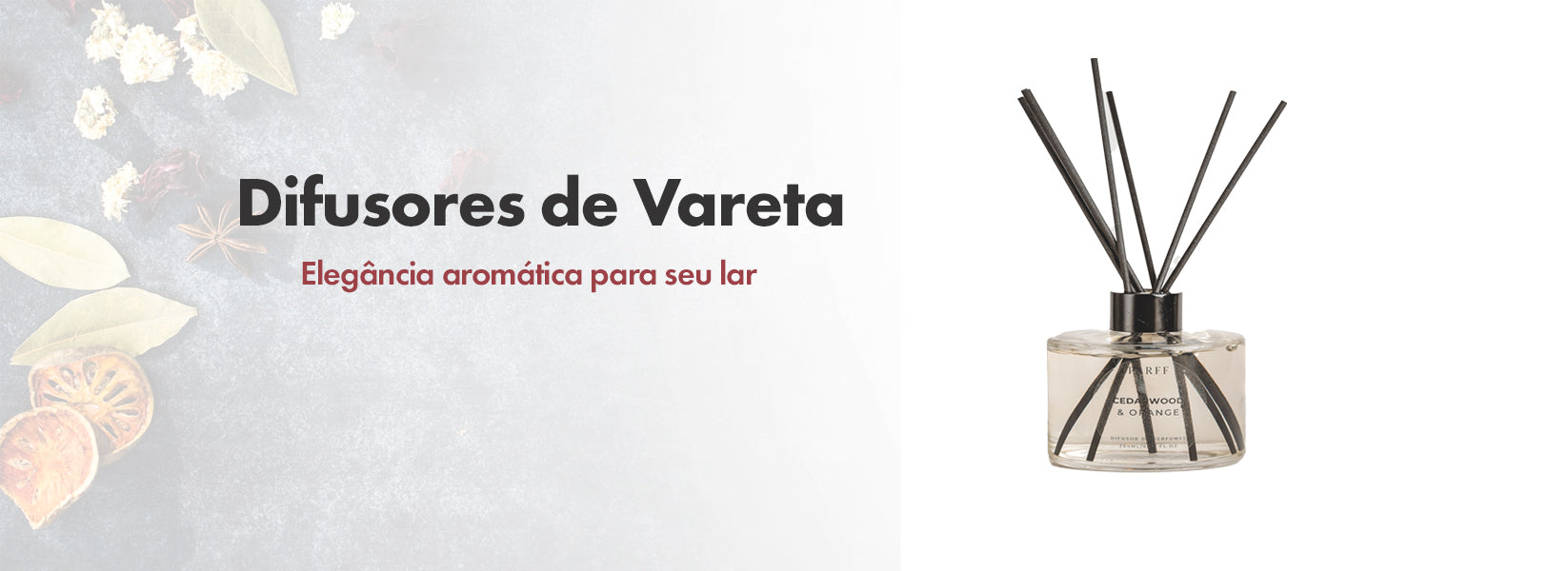 Banner Principal da Loja