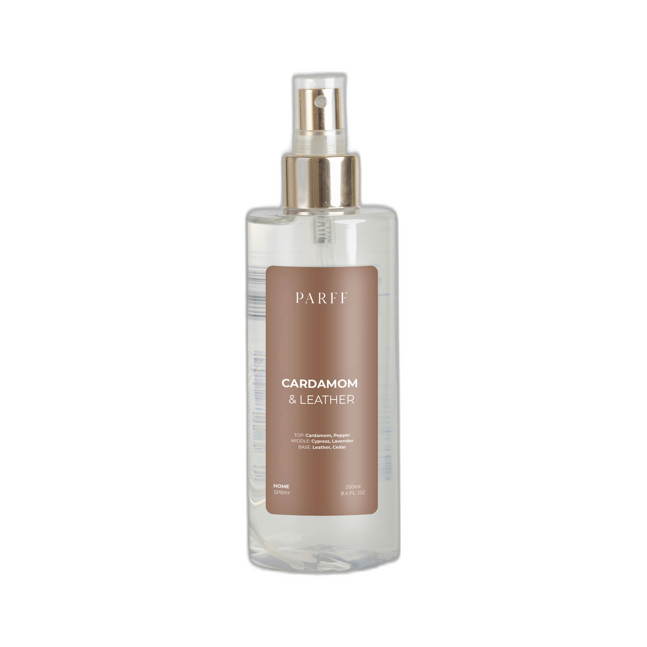 Home Spray Cardamom Leather 250ml