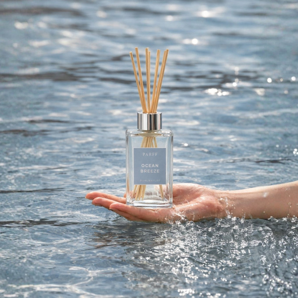 DIFUSOR DE VARETAS OCEAN BREEZE 250ML