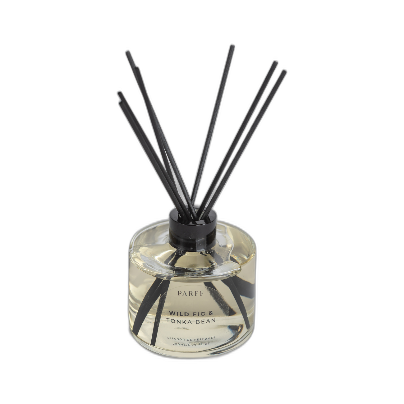 DIFUSOR DE VARETAS FIGO SELVAGEM E FEIJÃO TONKA 200ML 