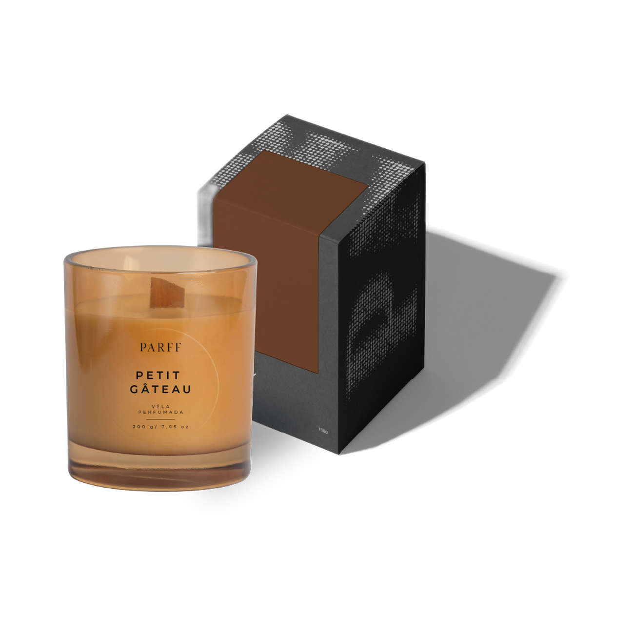 VELA PERFUMADA PETIT GATEAU 200G 