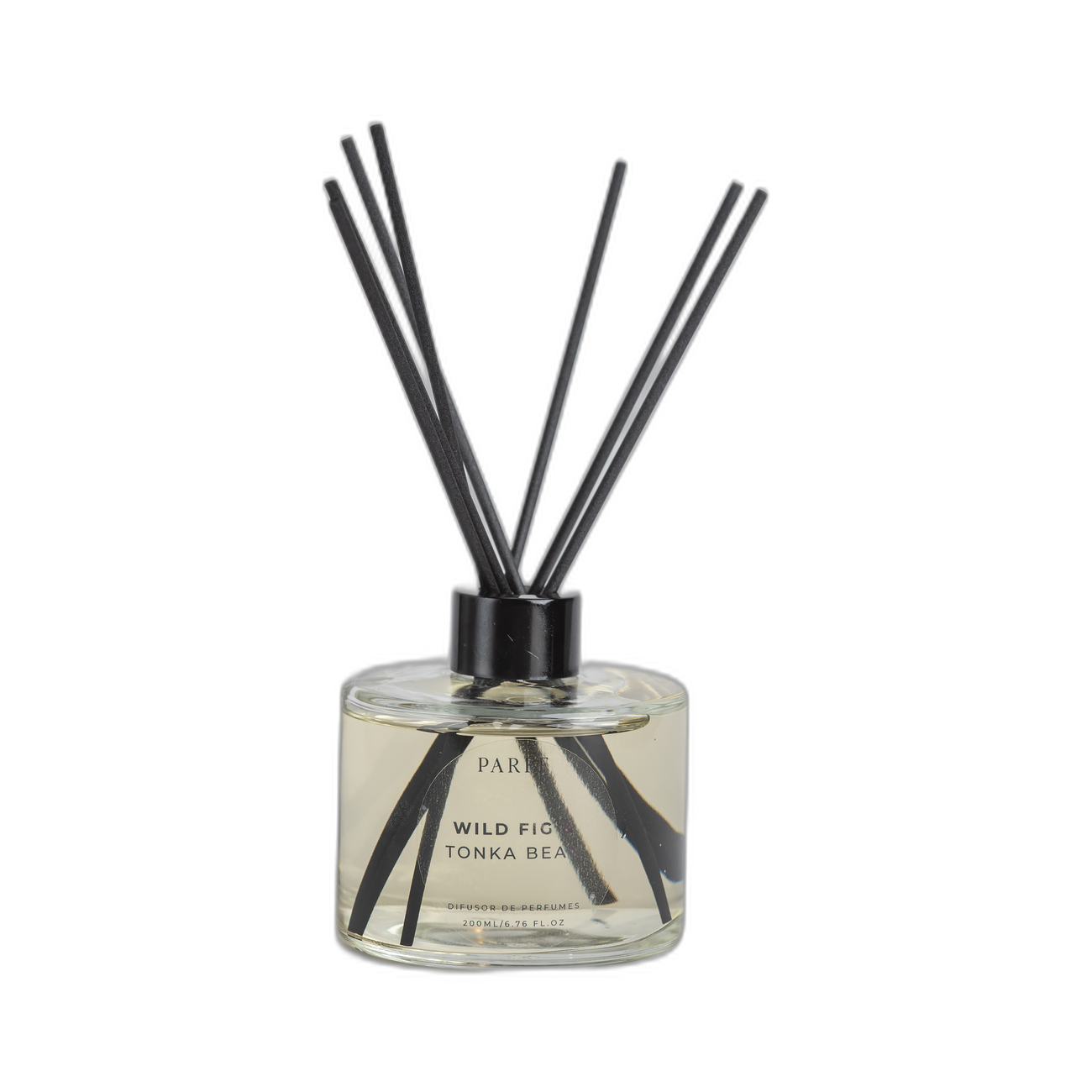 DIFUSOR DE VARETAS FIGO SELVAGEM E FEIJÃO TONKA 200ML 
