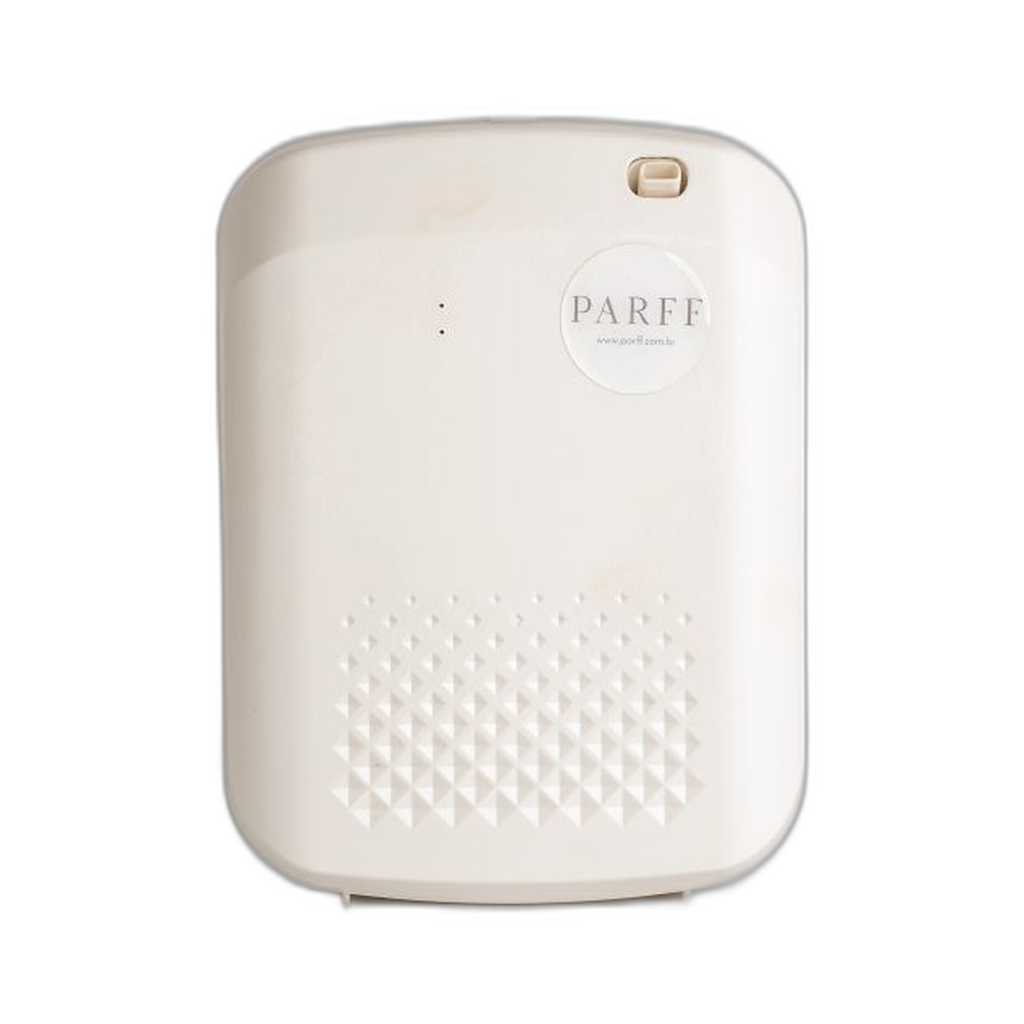 MÁQUINA AROMATIZADORA PARFF BLUETOOTH 