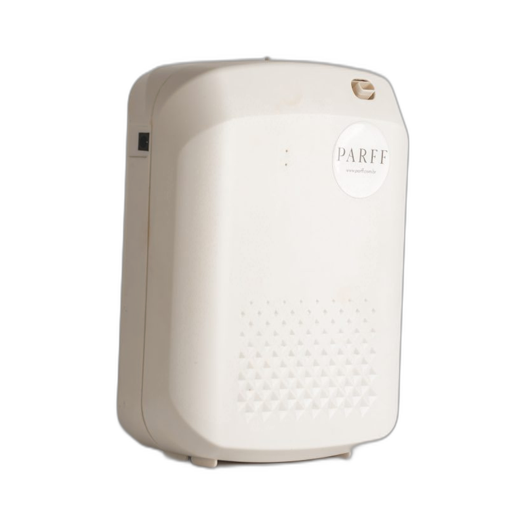 MÁQUINA AROMATIZADORA PARFF BLUETOOTH 