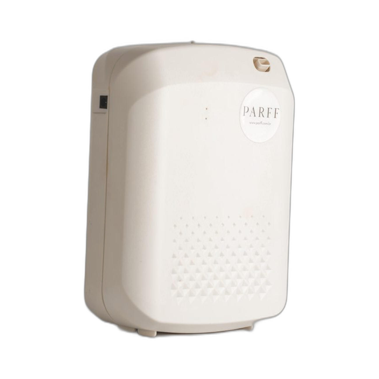 MÁQUINA AROMATIZADORA PARFF BLUETOOTH 