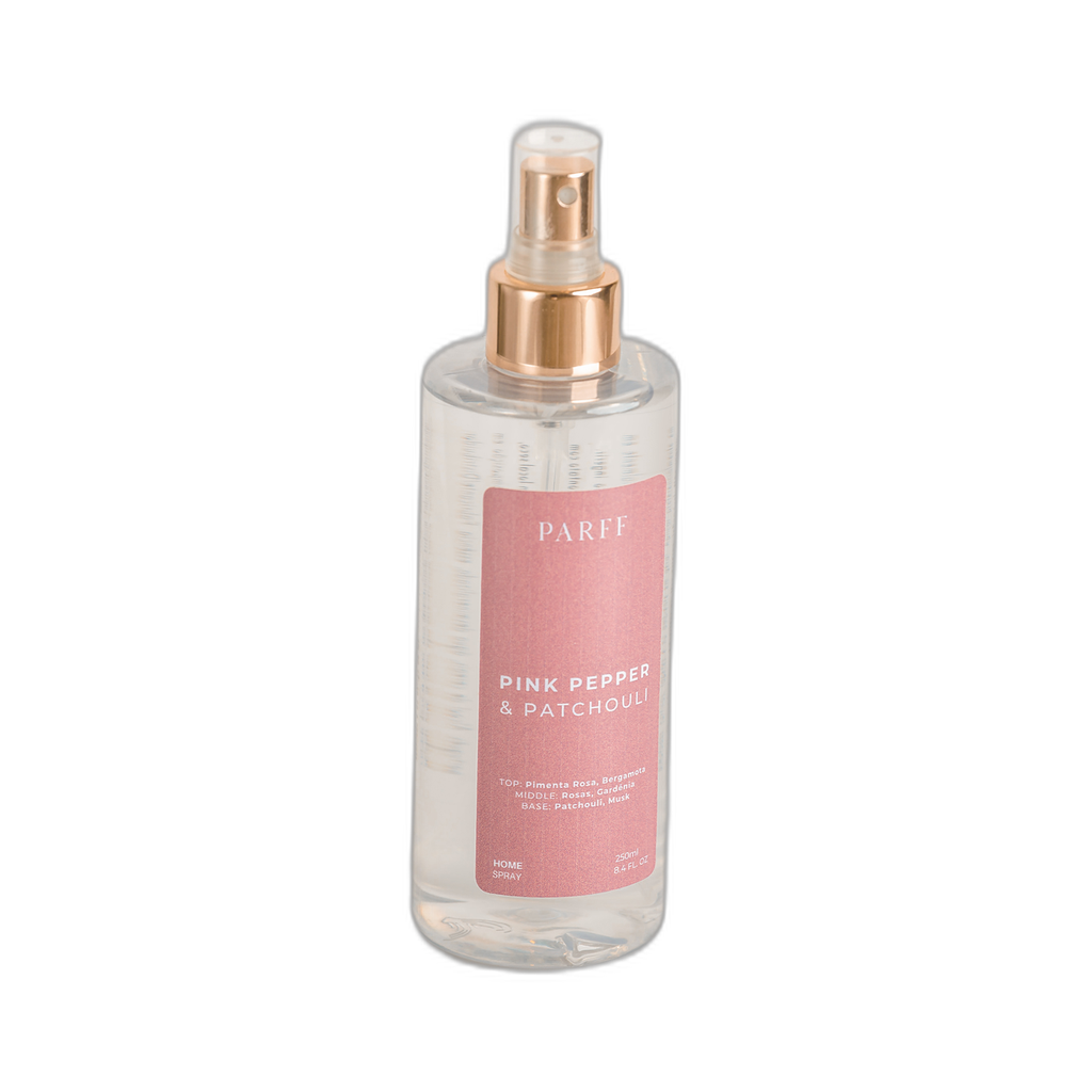Home Spray Pink Pepper Patchouli 250ml