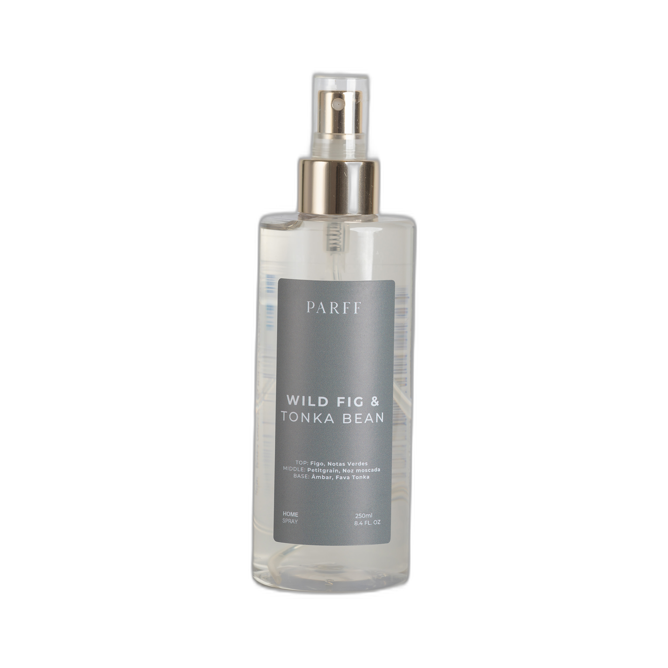 Spray para a casa com aroma de figo silvestre e fava tonka, 250ml 