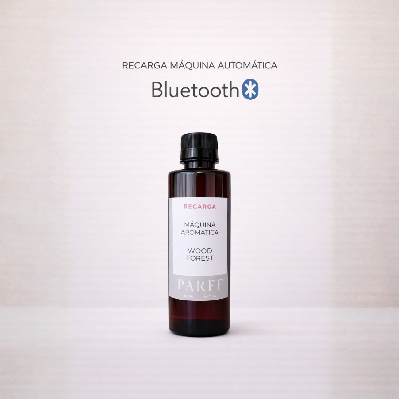 RECARGA MÁQUINA AROMÁTICA MADEIRA FLORESTA 250ML 