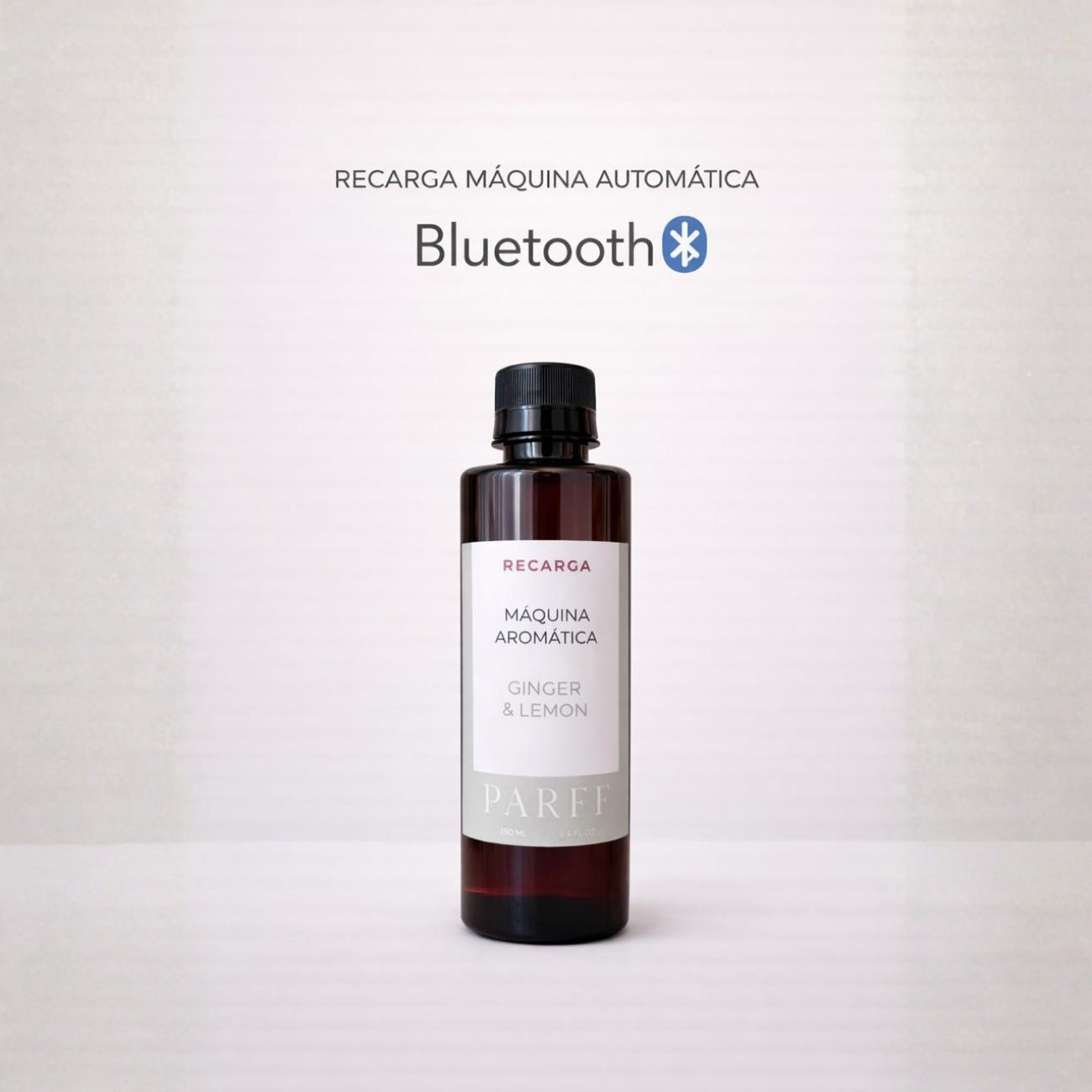 RECARGA MÁQUINA AROMÁTICA GENGIBRE E LIMÃO 250ML 