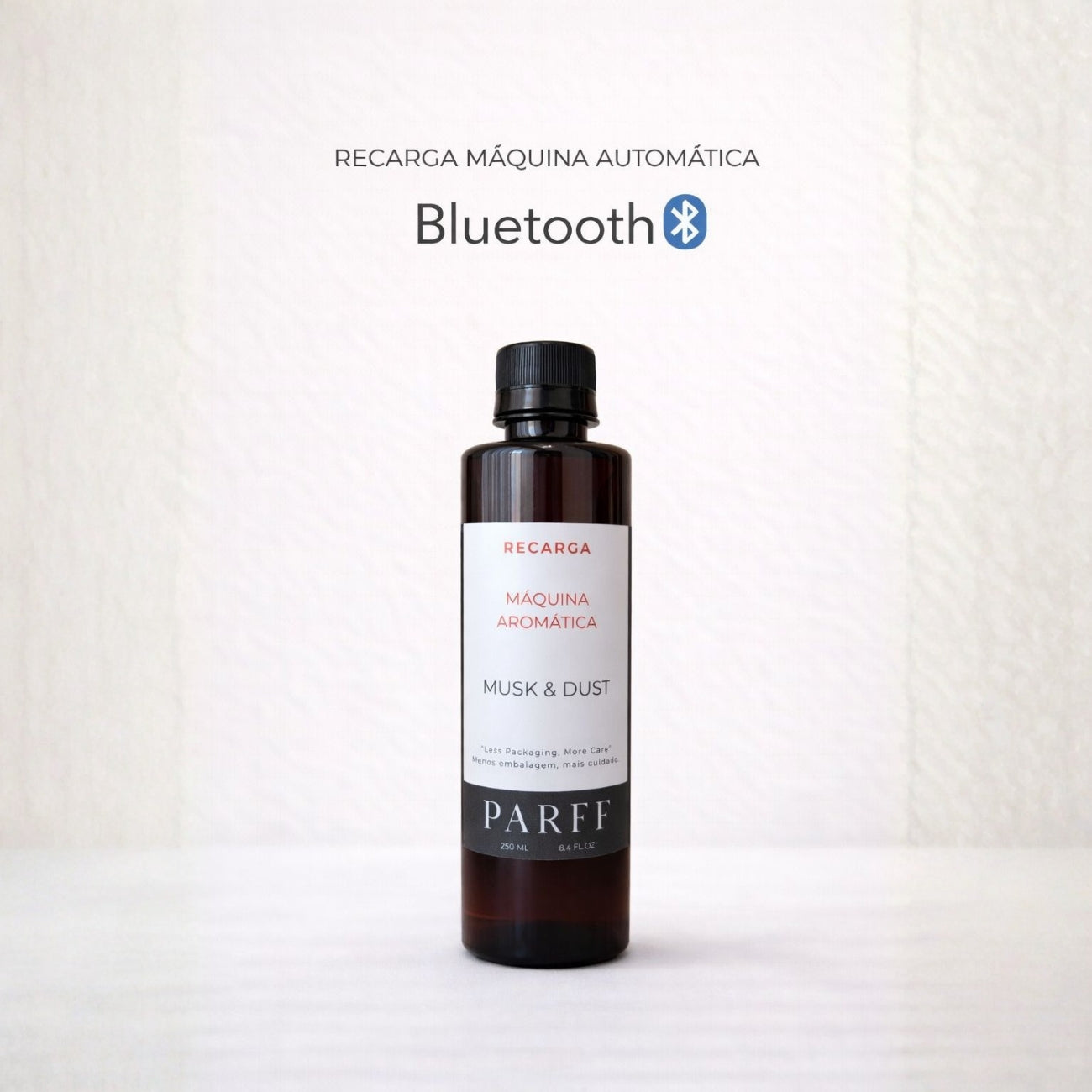 RECARGA MÁQUINA AROMÁTICA MUSK &amp; DUST 250ML 