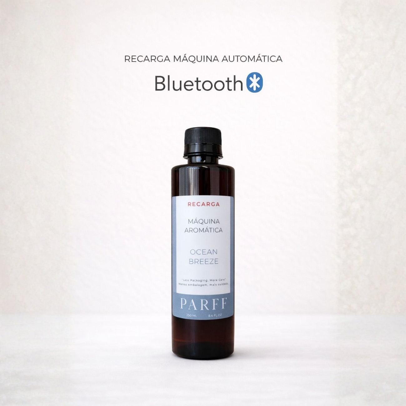 RECARGA MÁQUINA AROMÁTICA OCEAN BREEZE 250ML 