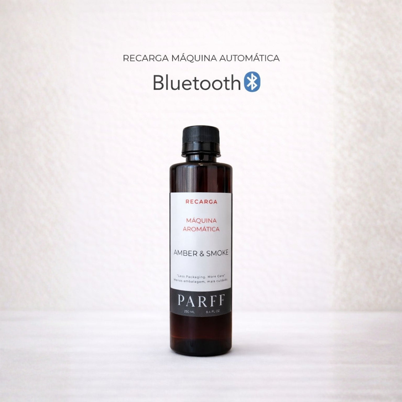 RECARGA MÁQUINA AROMÁTICA AMBER &amp; SMOKE 250ML 
