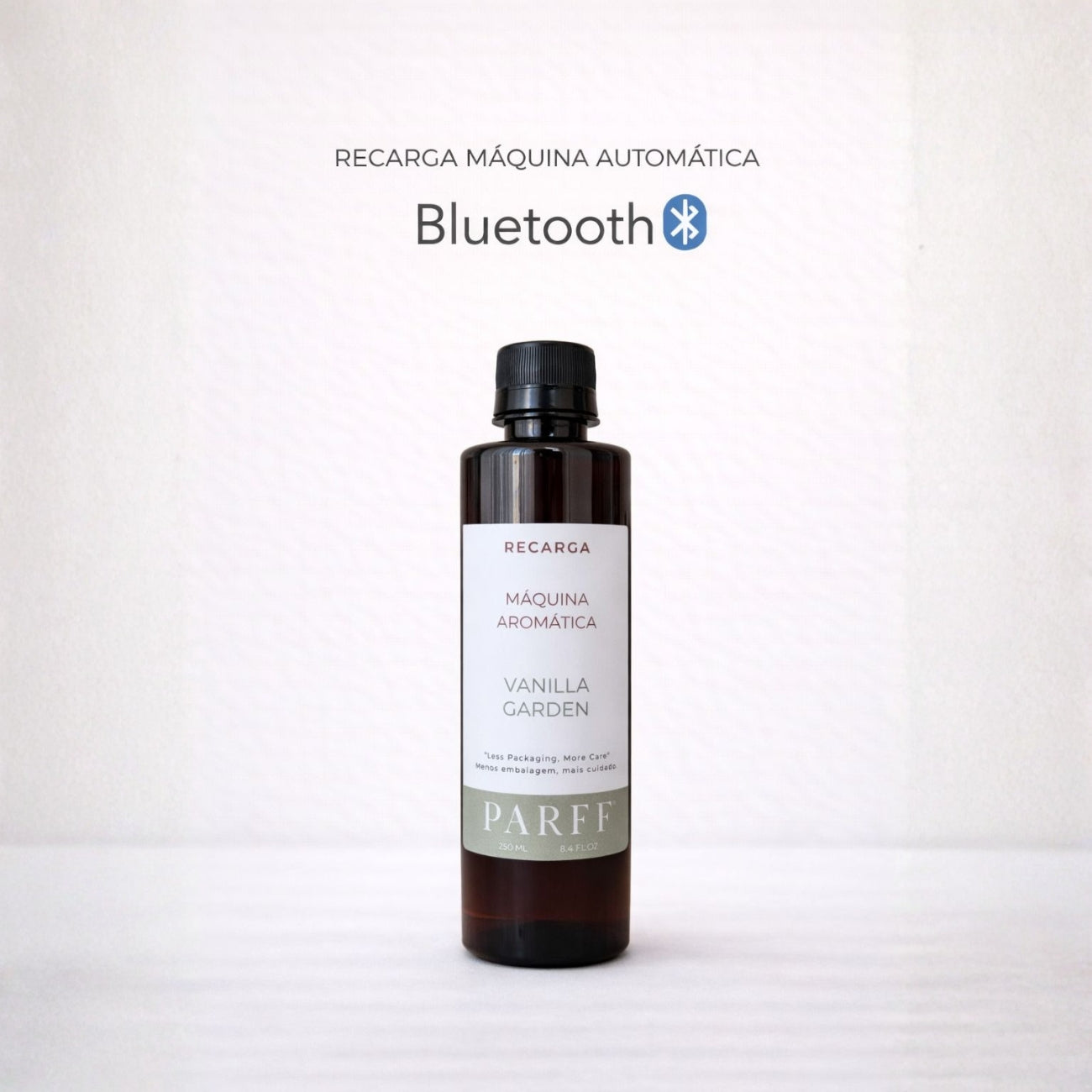 RECARGA MÁQUINA AROMÁTICA VANILLA GARDEN 250ML