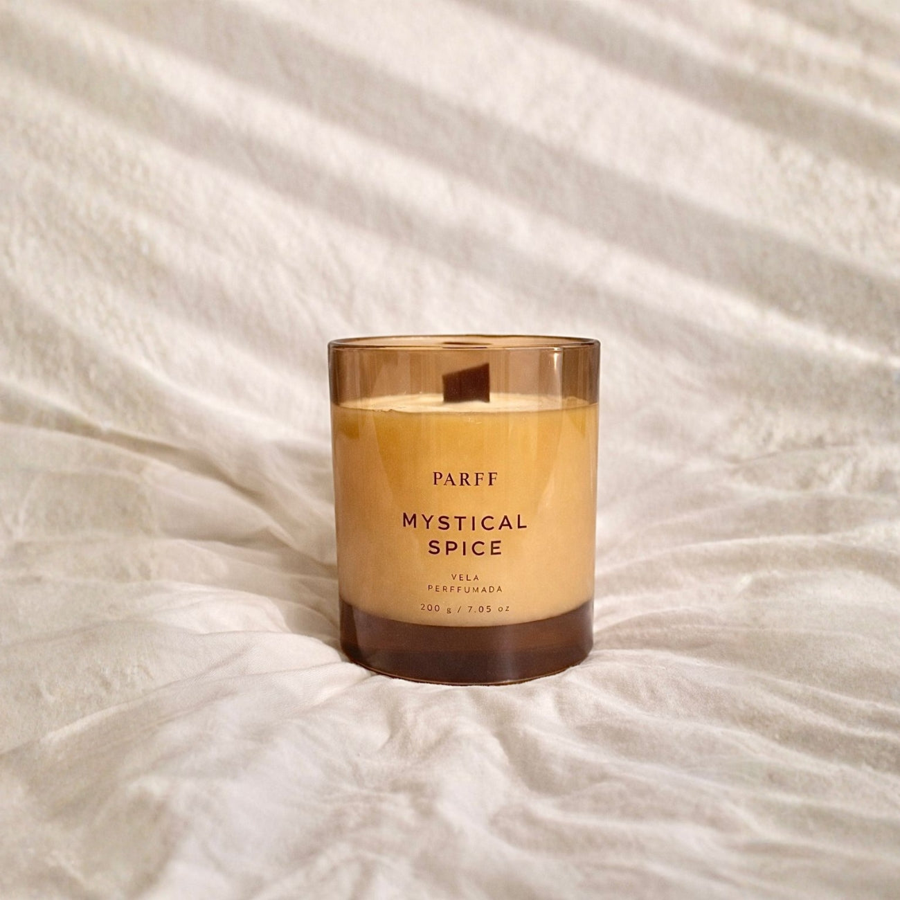 VELA PERFUMADA MYSTICAL SPICE 200G