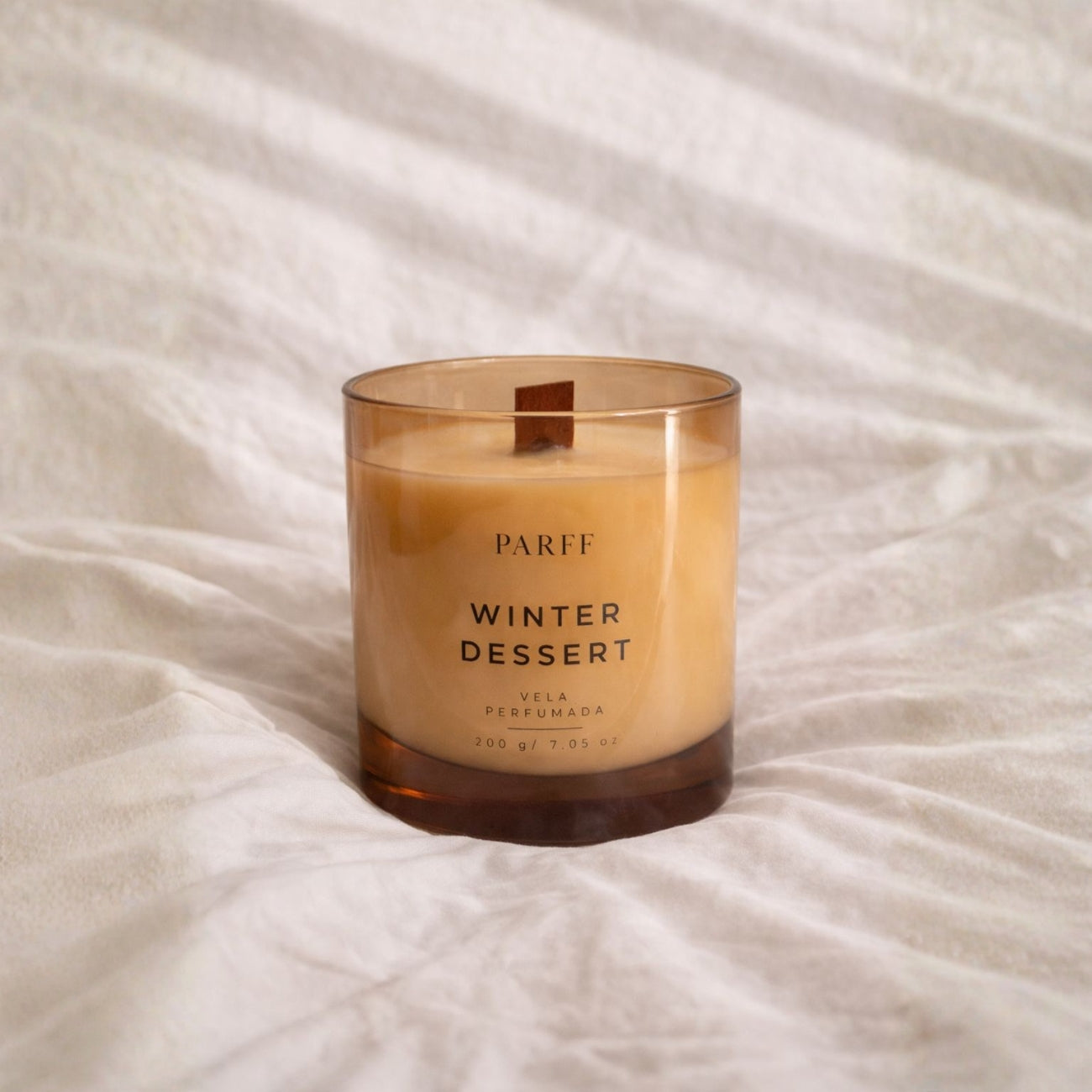 SOBREMESA DE INVERNO VELA PERFUMADA 200G 