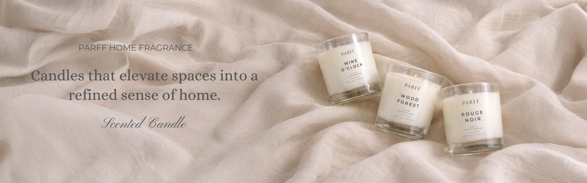 Banner Principal da Loja