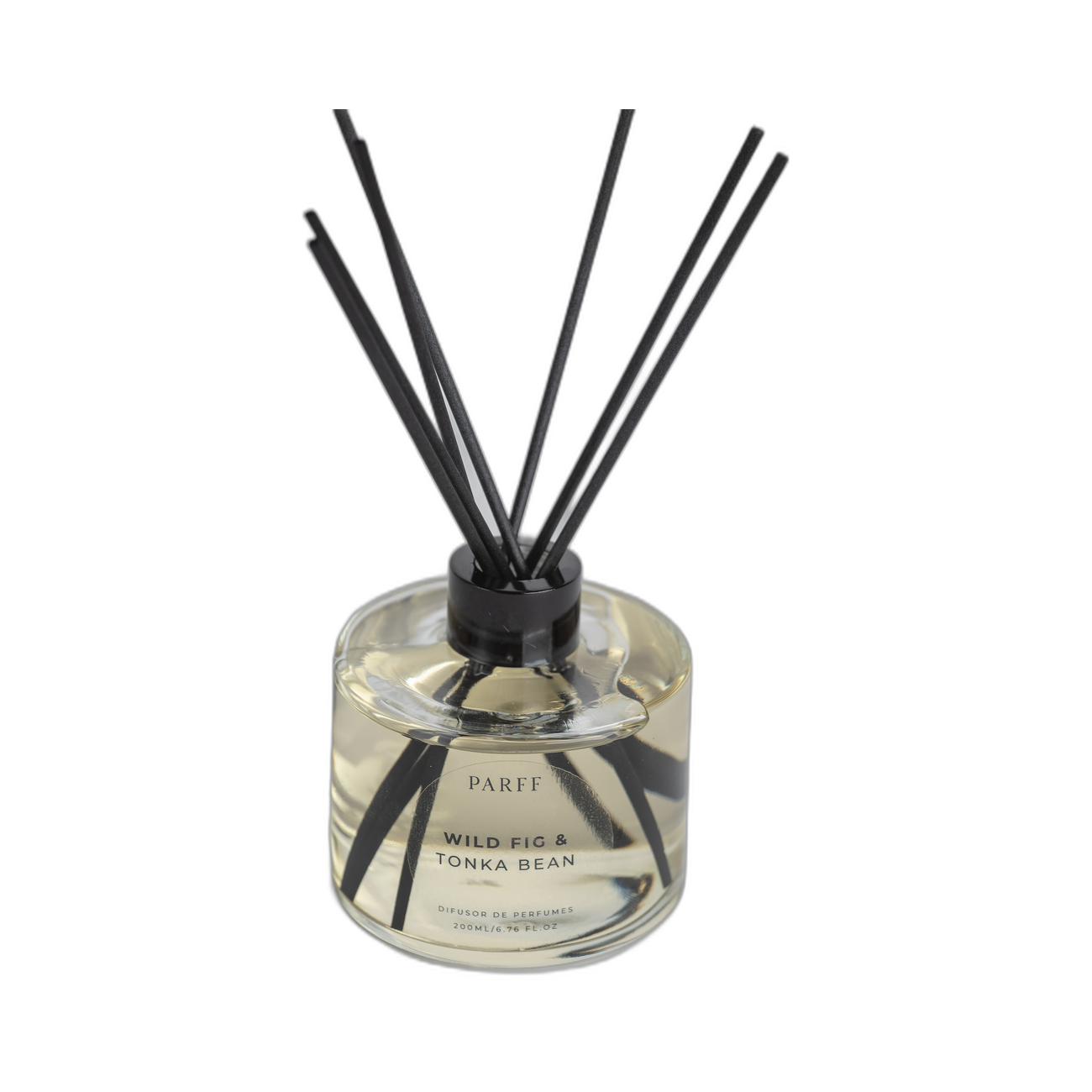 DIFUSOR DE VARETAS FIGO SELVAGEM E FEIJÃO TONKA 200ML 