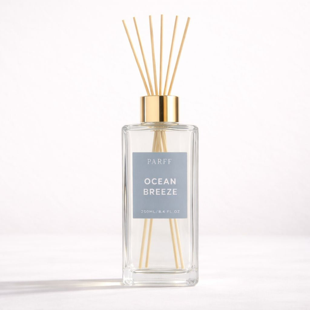DIFUSOR DE VARETAS OCEAN BREEZE 250ML
