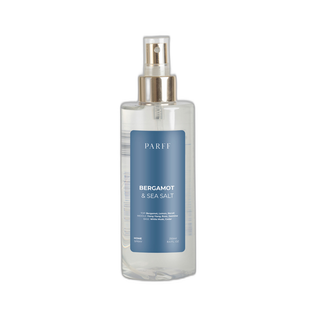 Spray para a casa com aroma a mar e coco, 250ml 