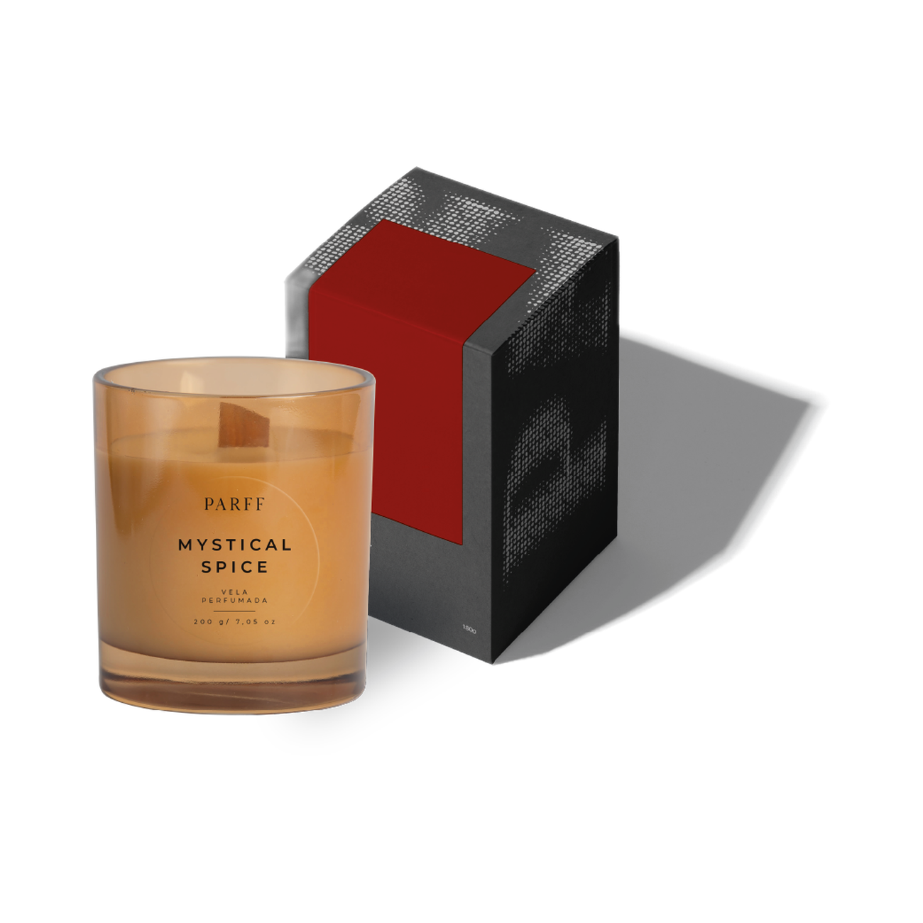 VELA PERFUMADA ESPECIARIA MÍSTICA 200G 