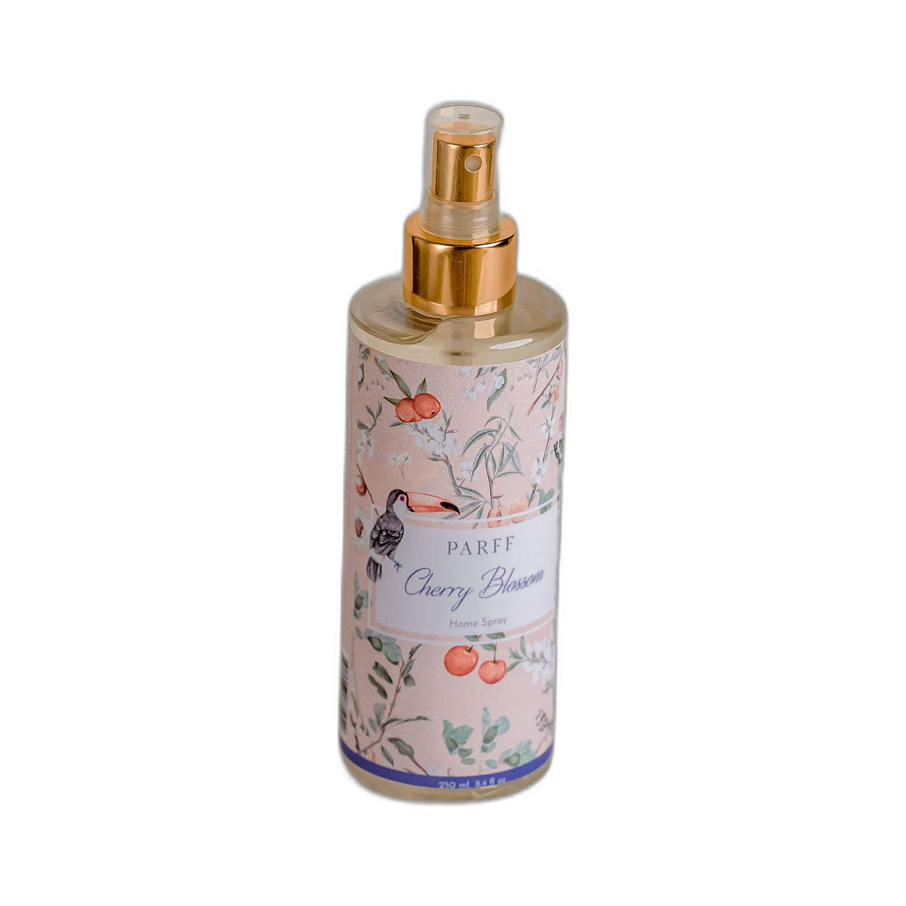 Spray para casa com aroma de flor de cerejeira 250ml 