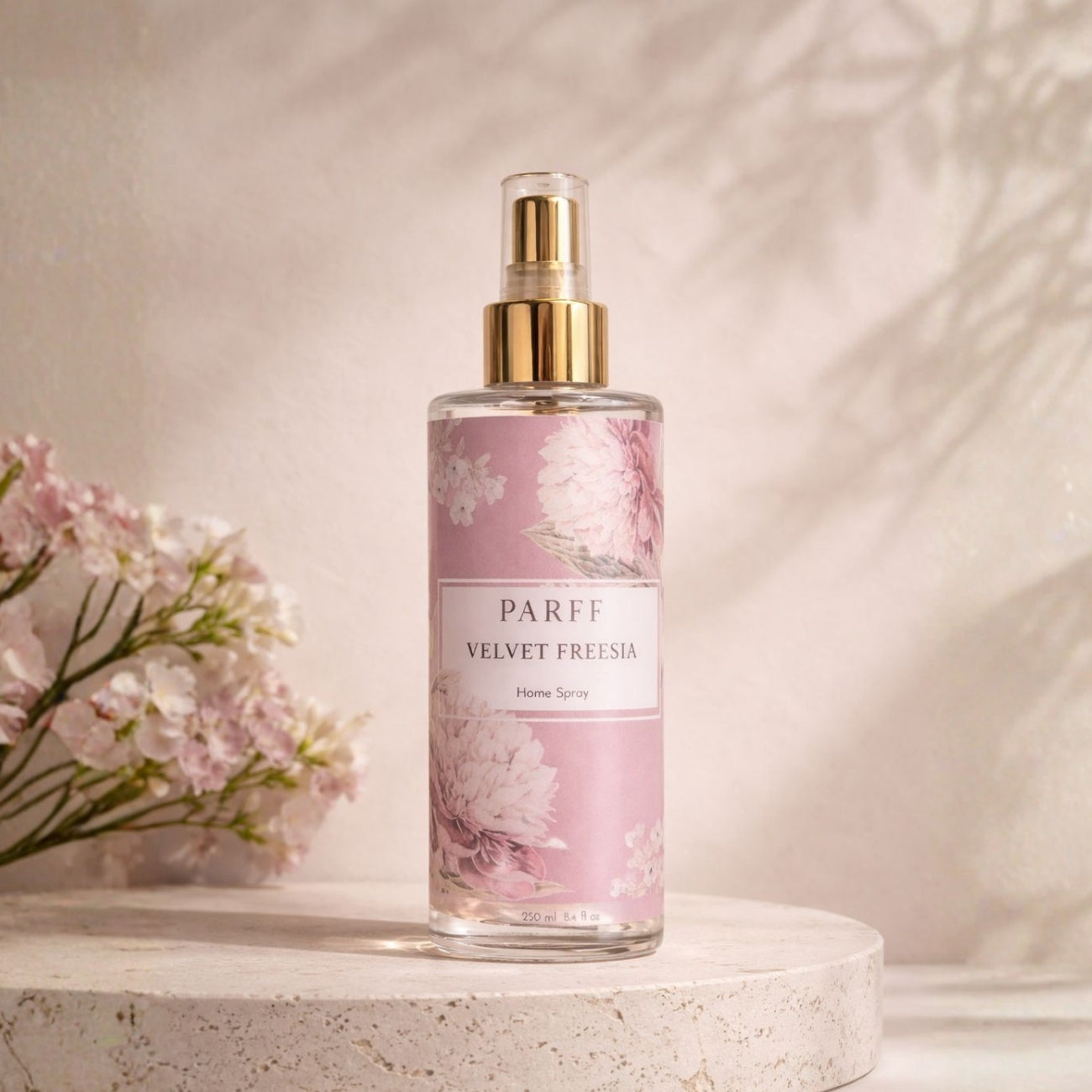 Spray para casa Velvet Freesia 250ml 
