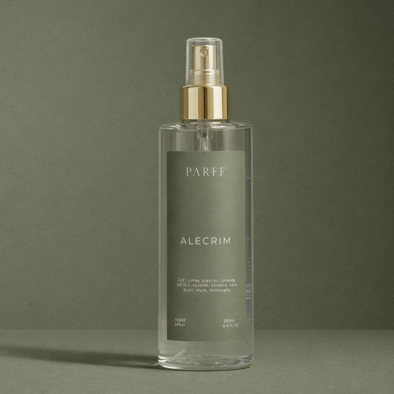 Spray para casa Alecrim 250ml 