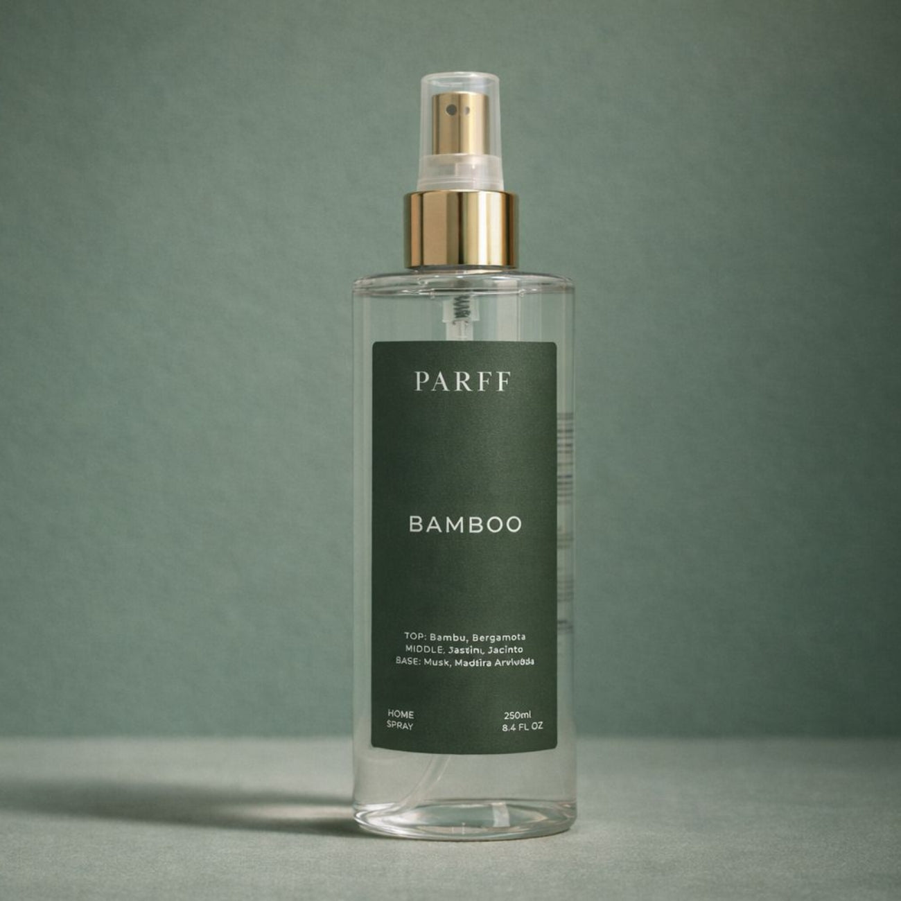 Spray para casa de bambu 250ml 