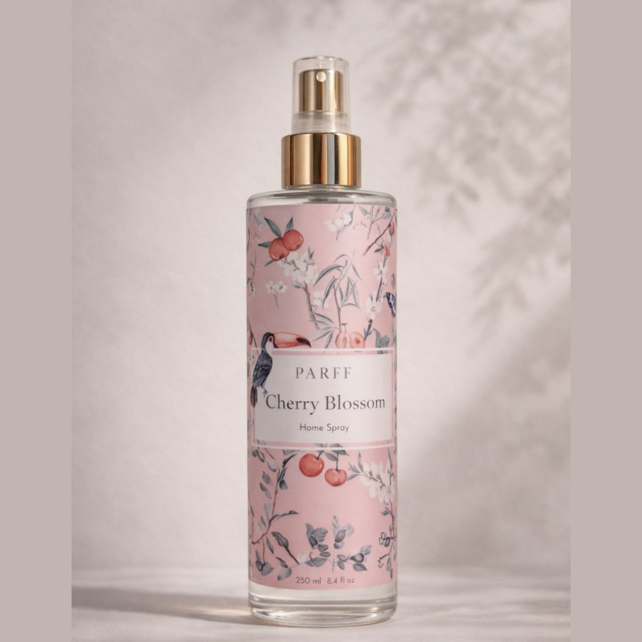Spray para casa com aroma de flor de cerejeira 250ml 