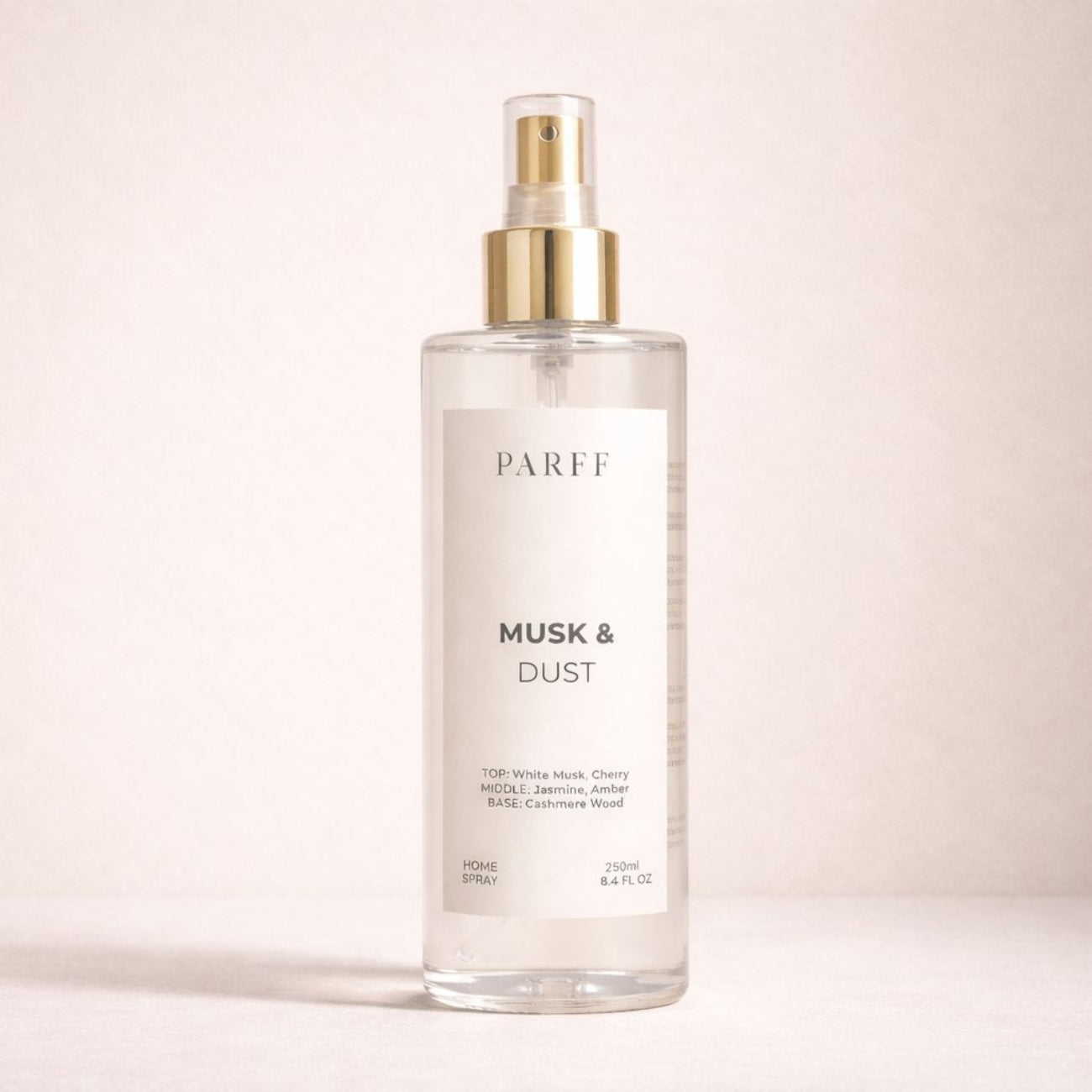 Spray para casa Almíscar e Pó 250ml 