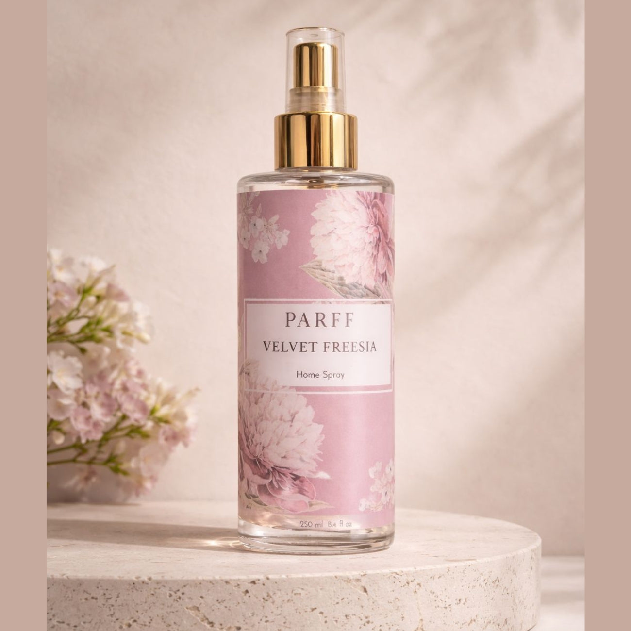 Spray para casa Velvet Freesia 250ml 