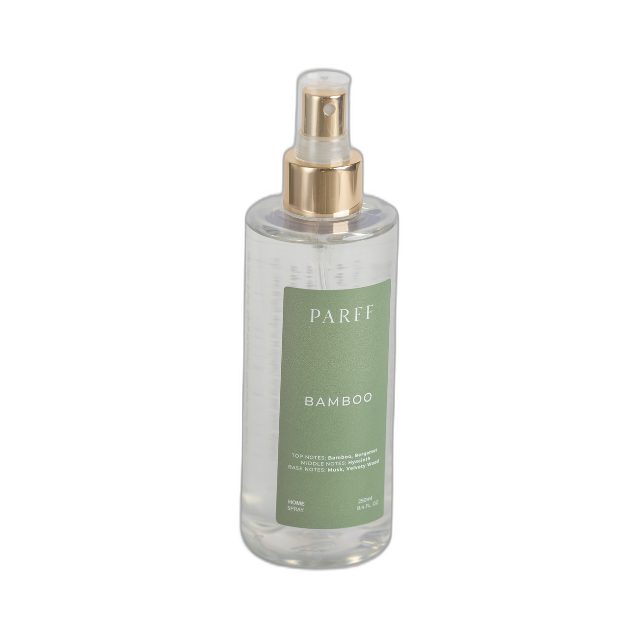 Spray para casa de bambu 250ml 