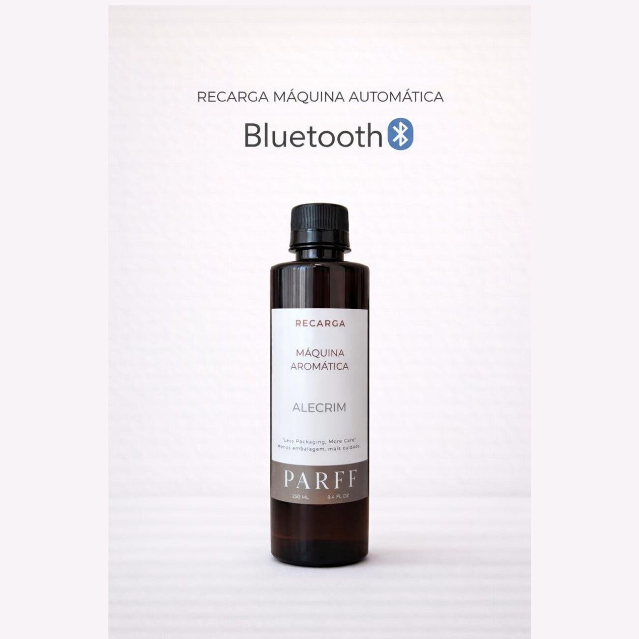 RECARGA MÁQUINA AROMÁTICA ALECRIM 250ML 