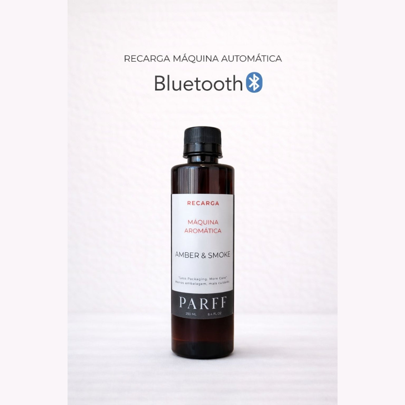 RECARGA MÁQUINA AROMÁTICA AMBER &amp; SMOKE 250ML 