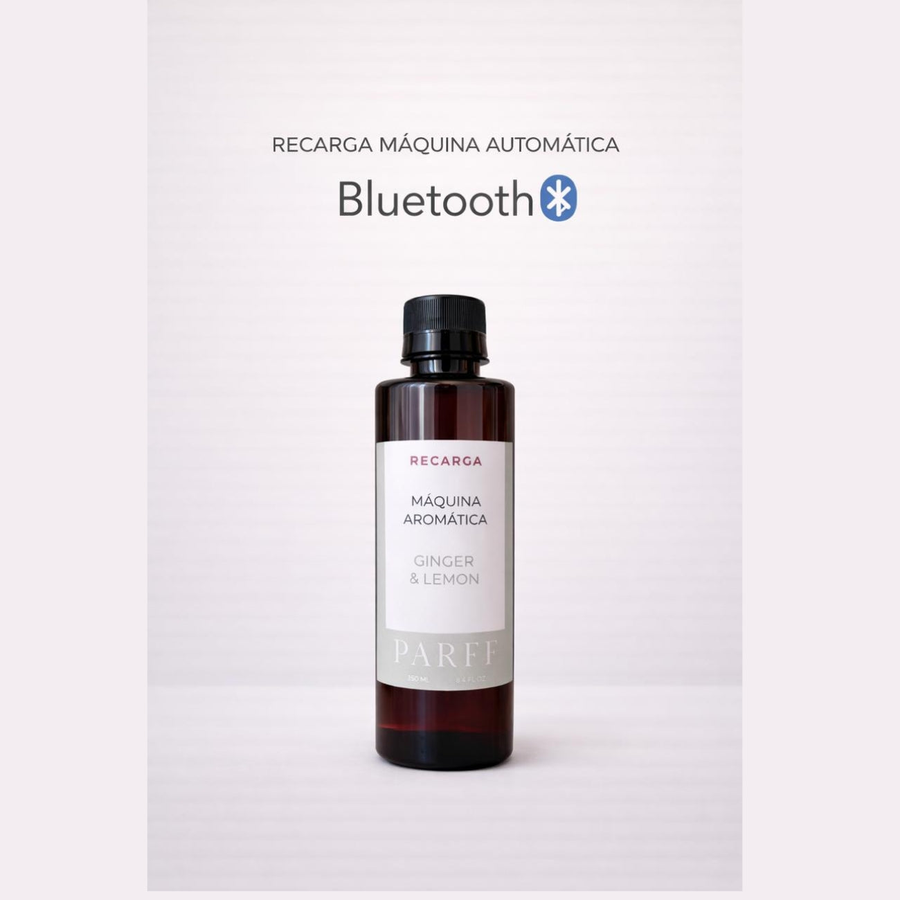 RECARGA MÁQUINA AROMÁTICA GENGIBRE E LIMÃO 250ML 