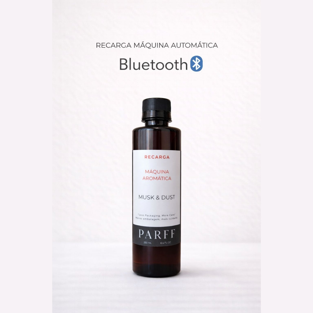 RECARGA MÁQUINA AROMÁTICA MUSK &amp; DUST 250ML 