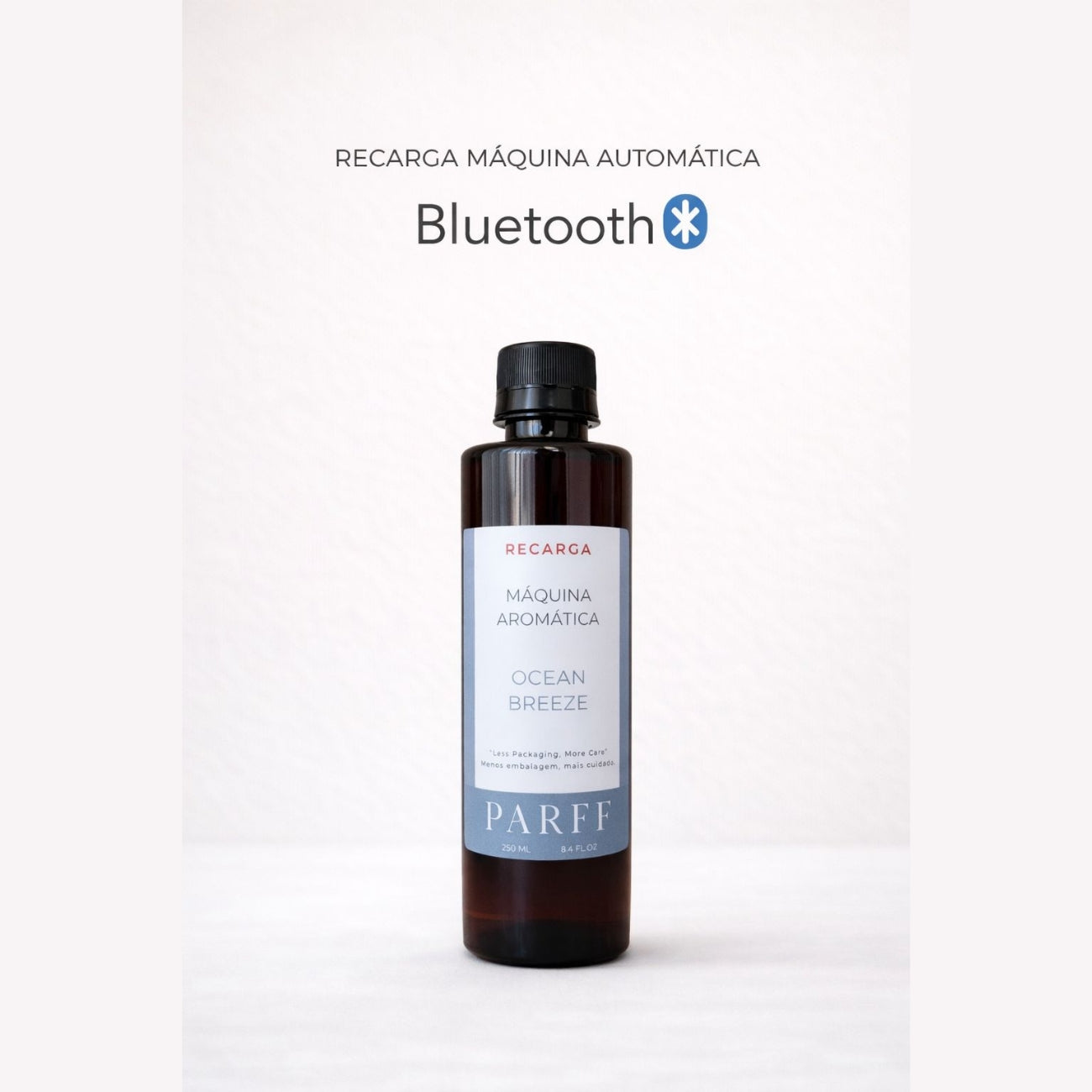 RECARGA MÁQUINA AROMÁTICA OCEAN BREEZE 250ML 