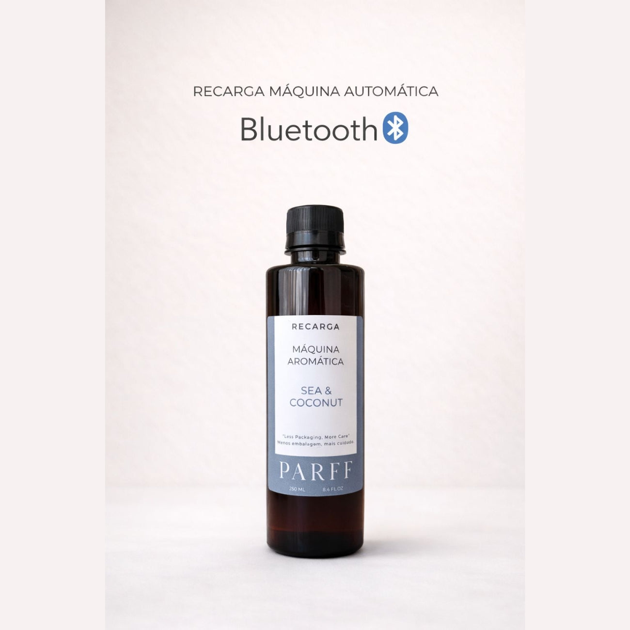 RECARGA MÁQUINA AROMÁTICA MAR E COCO 250ML 