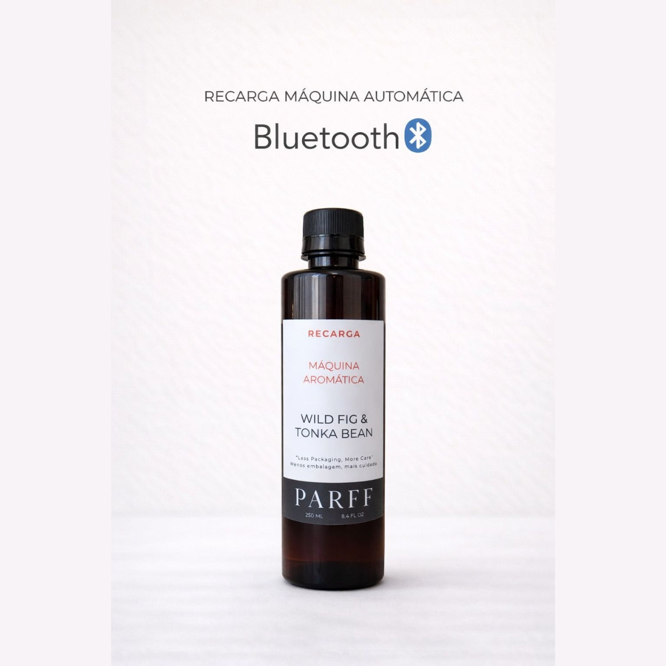 RECARGA MÁQUINA AROMÁTICA FIGO SELVAGEM E FEIJÃO TONKA 250ML 