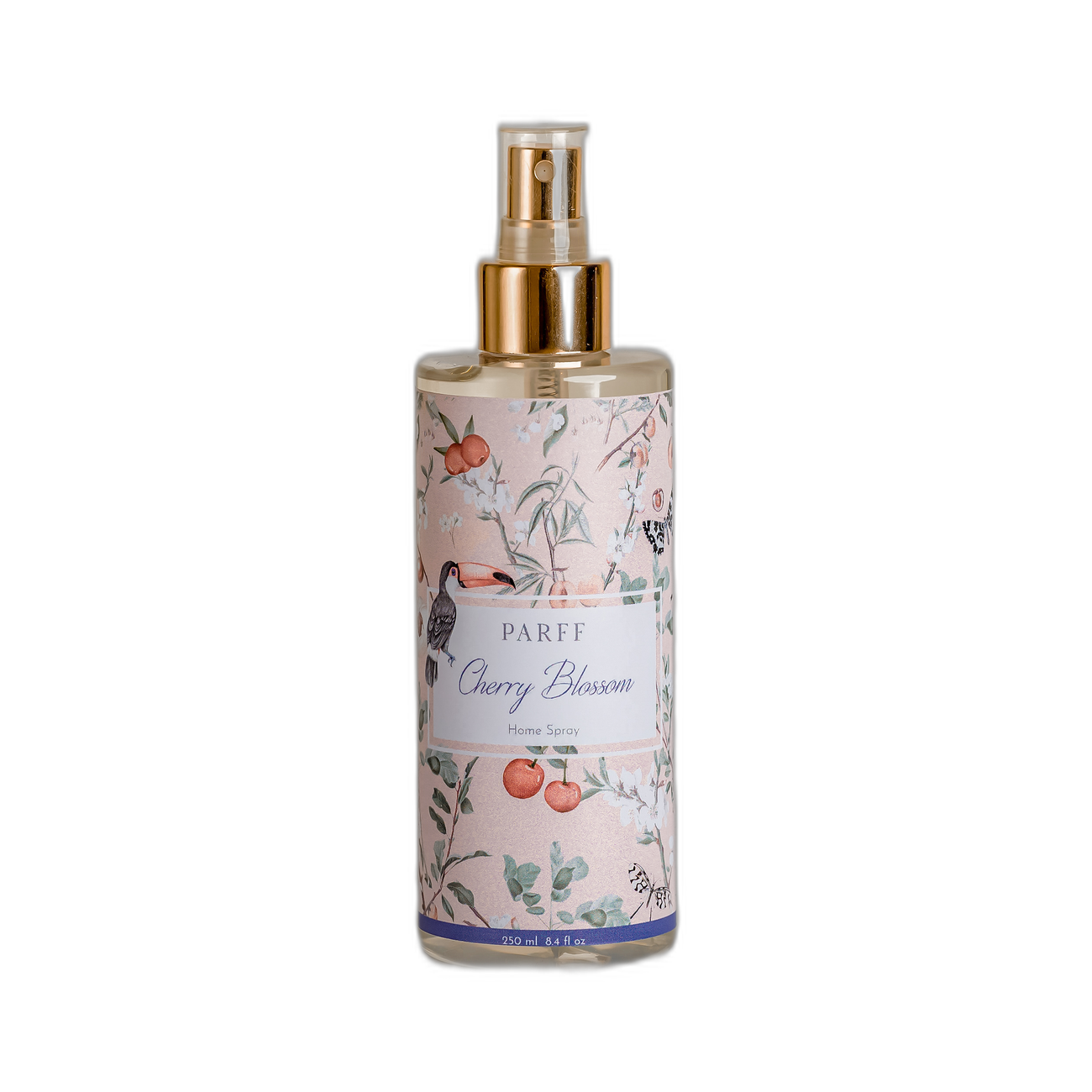 Spray para casa com aroma de flor de cerejeira 250ml 