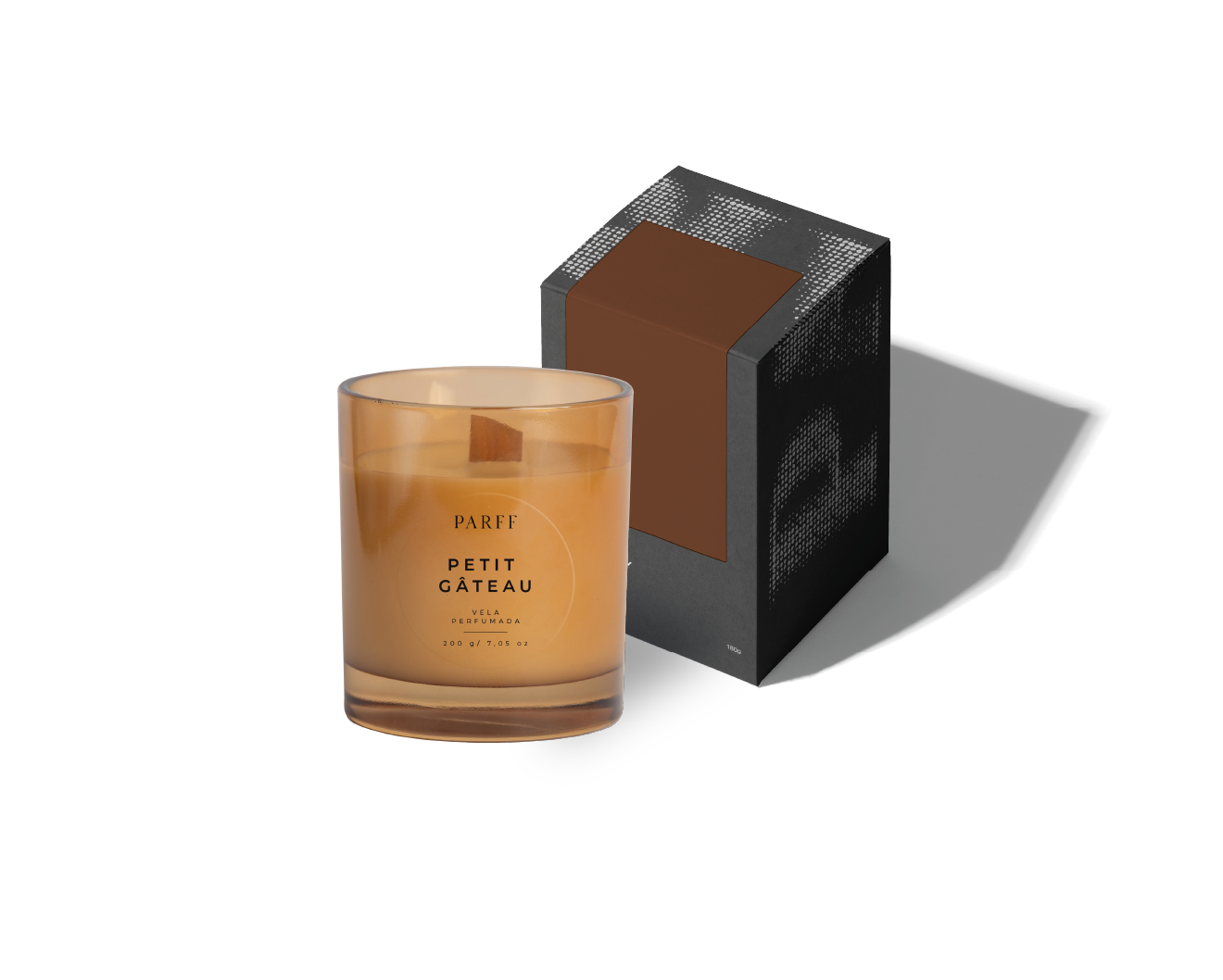 VELA PERFUMADA PETIT GATEAU 200G 