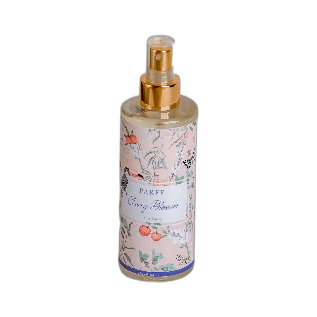 Spray para casa com aroma de flor de cerejeira 250ml 