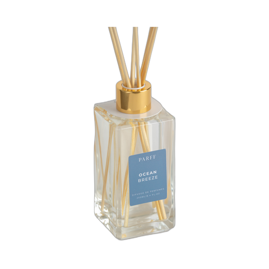 DIFUSOR DE VARETAS OCEAN BREEZE 250ML 